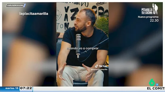 Un guía turístico critica que las redes sociales "se han cargado el turismo": "Les suda la p**** lo que diga el guía, quieren la foto" Un guía turístico critica que las redes sociales "se han cargado el turismo": "Les suda la p**** lo que diga el guía, quieren la foto"