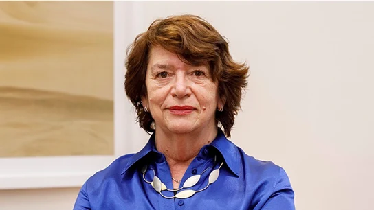 Soledad Núñez, nueva subgobernadora del Banco de España. Soledad Núñez, nueva subgobernadora del Banco de España.