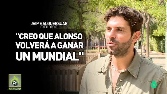 Alguersuari Alguersuari