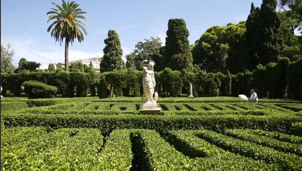 Jardín de Monforte Jardín de Monforte