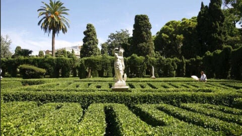Jardín de Monforte