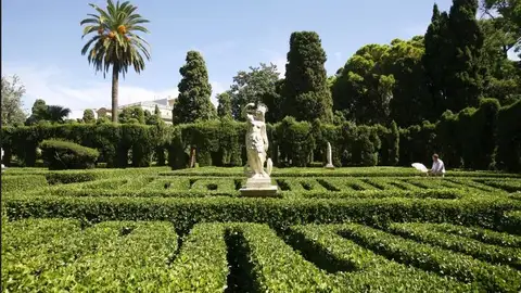 Jardín de Monforte Jardín de Monforte