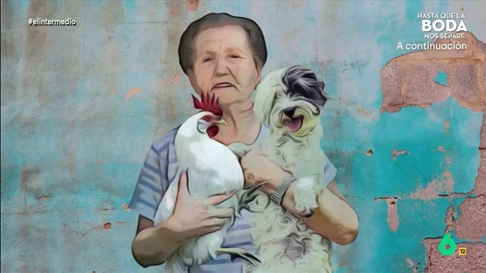 "Si quieres vivir contento, júntate con la churrera": Isma Juárez descubre a Felisa, la "inventora del Tinder", en La Bañeza "Si quieres vivir contento, júntate con la churrera": Isma Juárez descubre a Felisa, la "inventora del Tinder", en La Bañeza