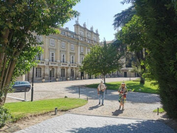 Palacio de Liria de Madrid