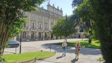 Palacio de Liria de Madrid