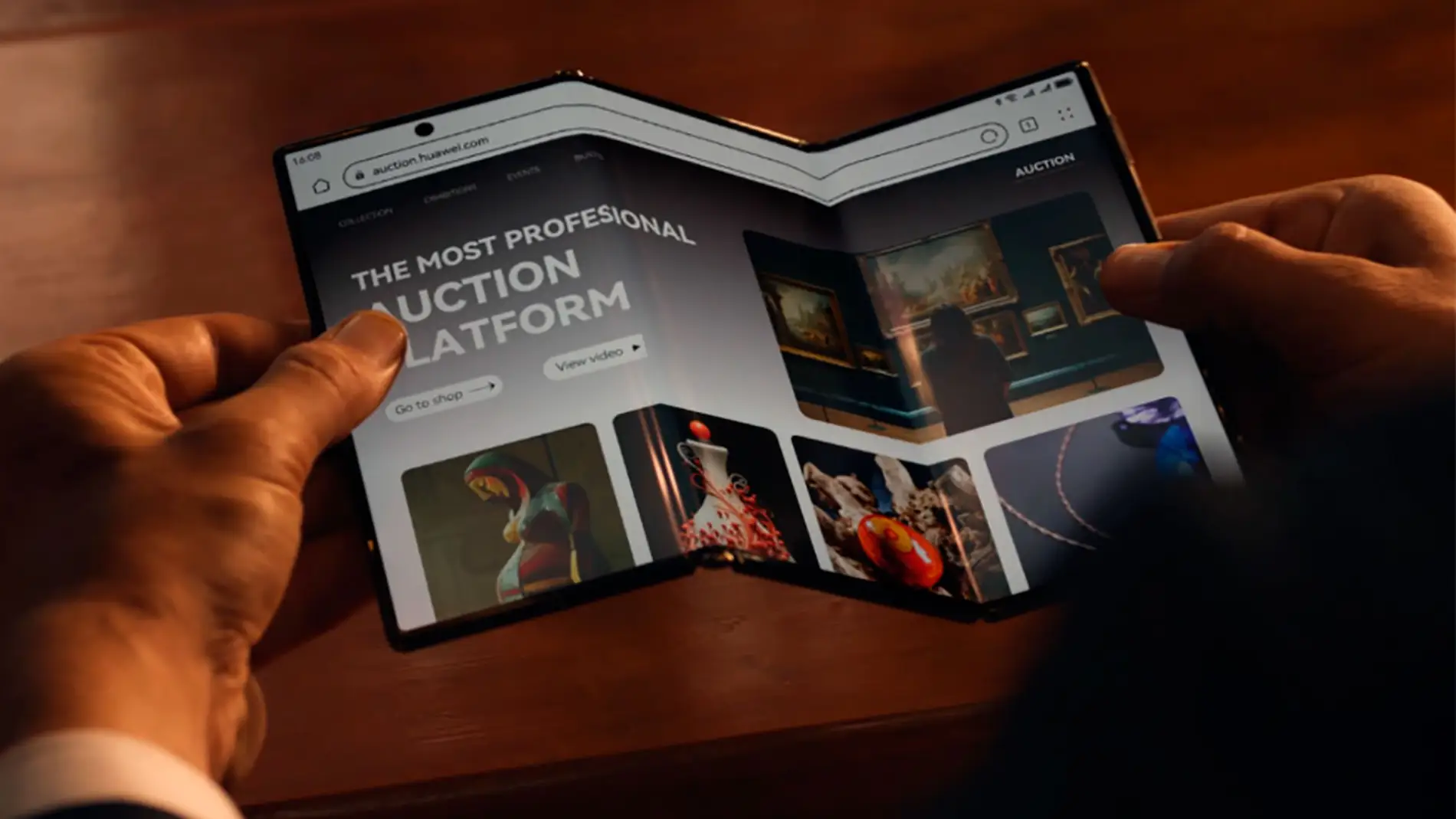 Huawei Mate XT Ultimate Design Huawei Mate XT Ultimate Design
