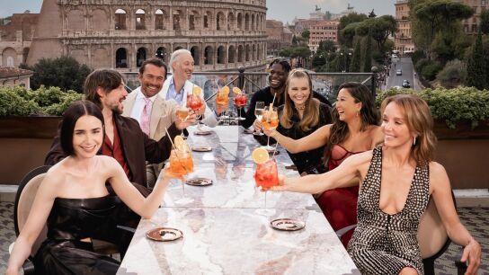 A qu&eacute; hora sale la segunda parte de 'Emily en Par&iacute;s'
