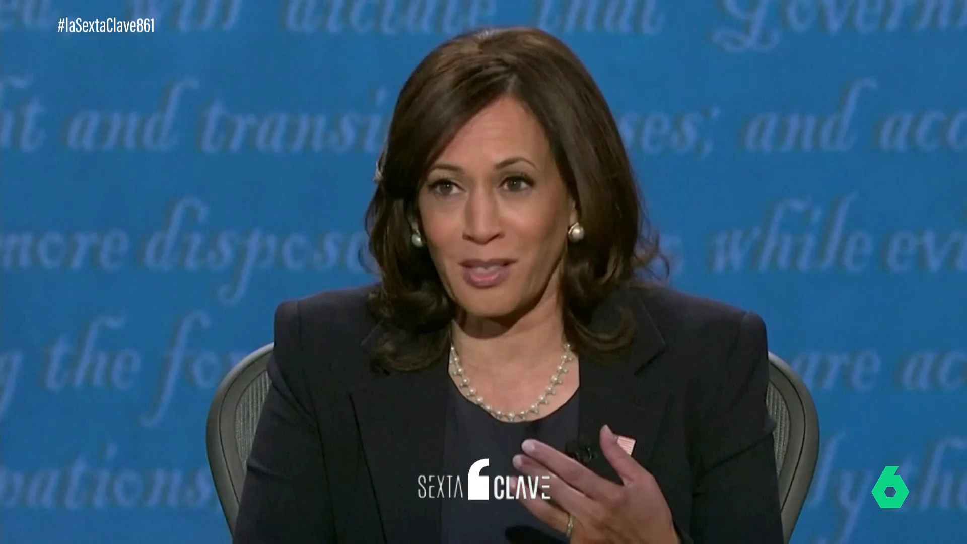 Donald Trump no es el primero: así fueron los debates de Kamala Harris con otros políticos