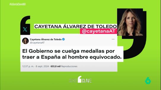 Las contradicciones del PP sobre el asilo de Edmundo Gonz&aacute;lez en Espa&ntilde;a: del 's&iacute;' al 'no', superando a la oposici&oacute;n venezolana