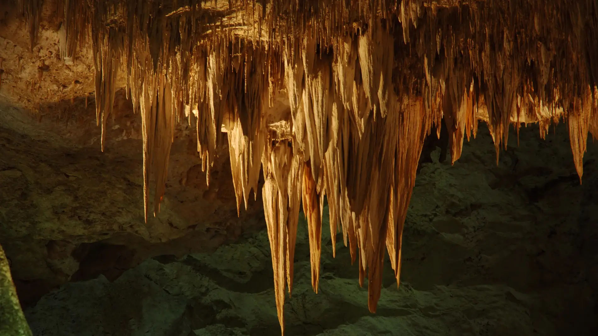 Cavernas de Carlsbad en Estados Unidos Cavernas de Carlsbad en Estados Unidos