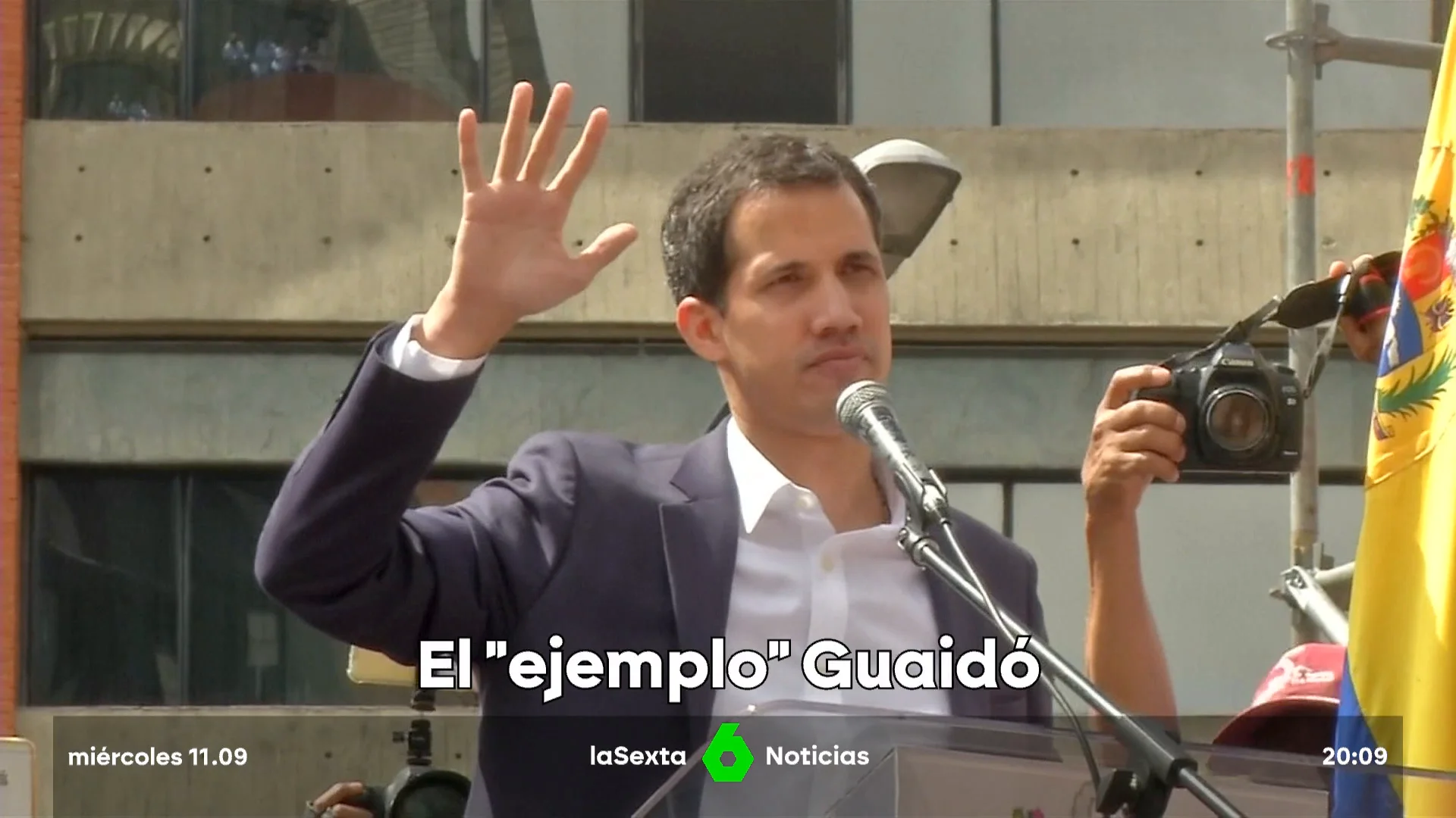 guaido ejemplo