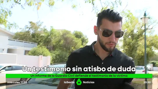 novedades caso Rafa Mir novedades caso Rafa Mir