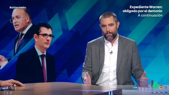 Dani Mateo, tras invitar Bolaños a Miguel Tellado a ir al peluquero Dani Mateo analiza el rifirrafe entre Miguel Tellado, que criticaba el vídeo de Félix Bolaños donde presentaba a su peluquero, y la respuesta del ministro, invitándole a ir juntos a la peluquería. "Se lo ha dicho porque Tellado tiene poco", 'aclara' Dani.