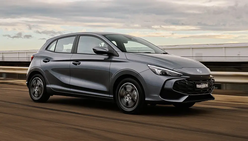 MG 3 Híbrido MG 3 Híbrido