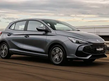MG 3 Híbrido MG 3 Híbrido
