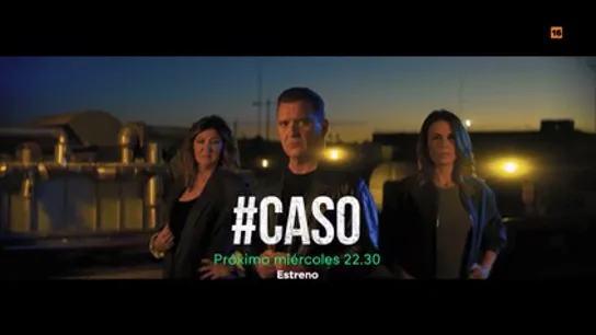 Un cadáver, un parking y un asesino en serie: el primer #CASO del nuevo 'true crime' de laSexta, el próximo miercoles ¿Quién? ¿Cómo? ¿Por qué? Carlos Quílez, Cruz Morcillo y Beatriz Osa intentan arrojar luz a los crímenes más truculentos de la historia reciente de España. El próximo miércoles a las 22:30 horas en laSexta, la primera entrega.