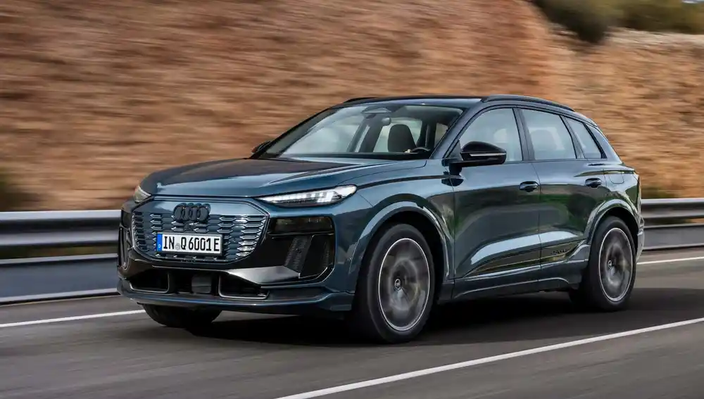 Audi Q6 e-tron Audi Q6 e-tron