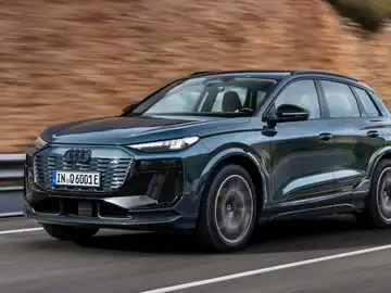 Audi Q6 e-tron Audi Q6 e-tron