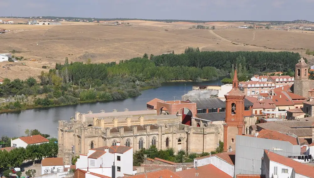 Alba de Tormes Alba de Tormes