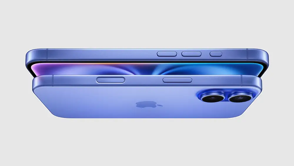 El iPhone 16 El iPhone 16