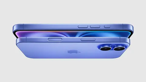 El iPhone 16 El iPhone 16