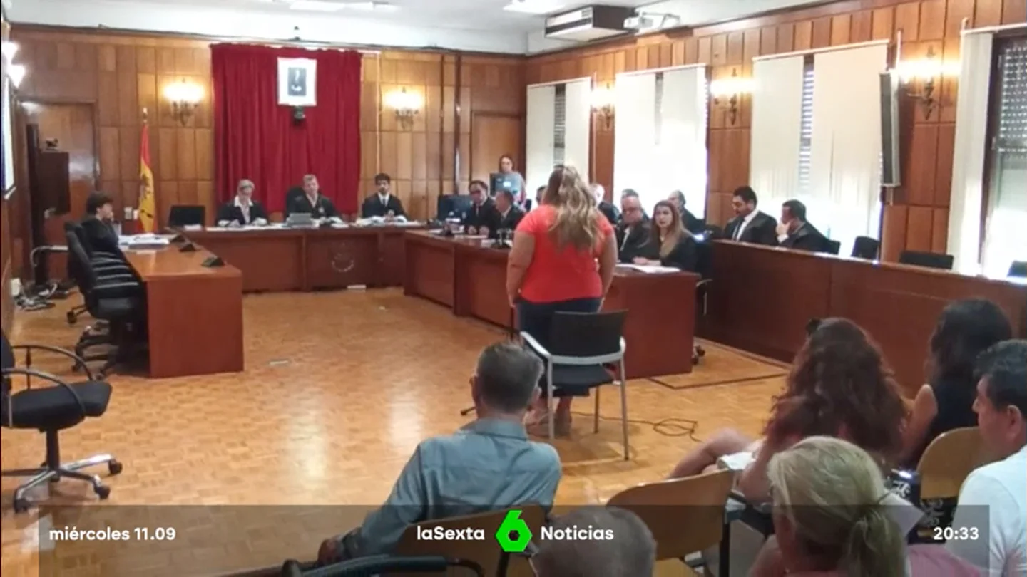 condena Murcia condena Murcia