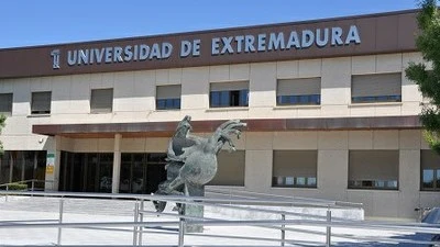 Campus de Badajoz de la UEX