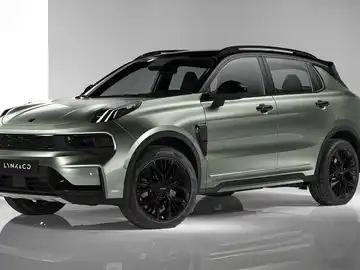 LYNK&CO 01 2025 LYNK&CO 01 2025