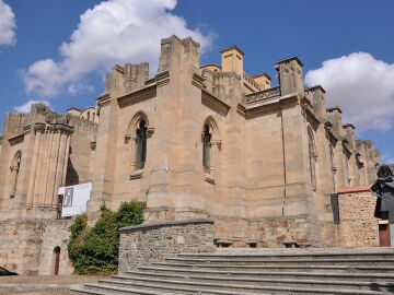 Basílica de Santa Teresa de Alba de Tormes