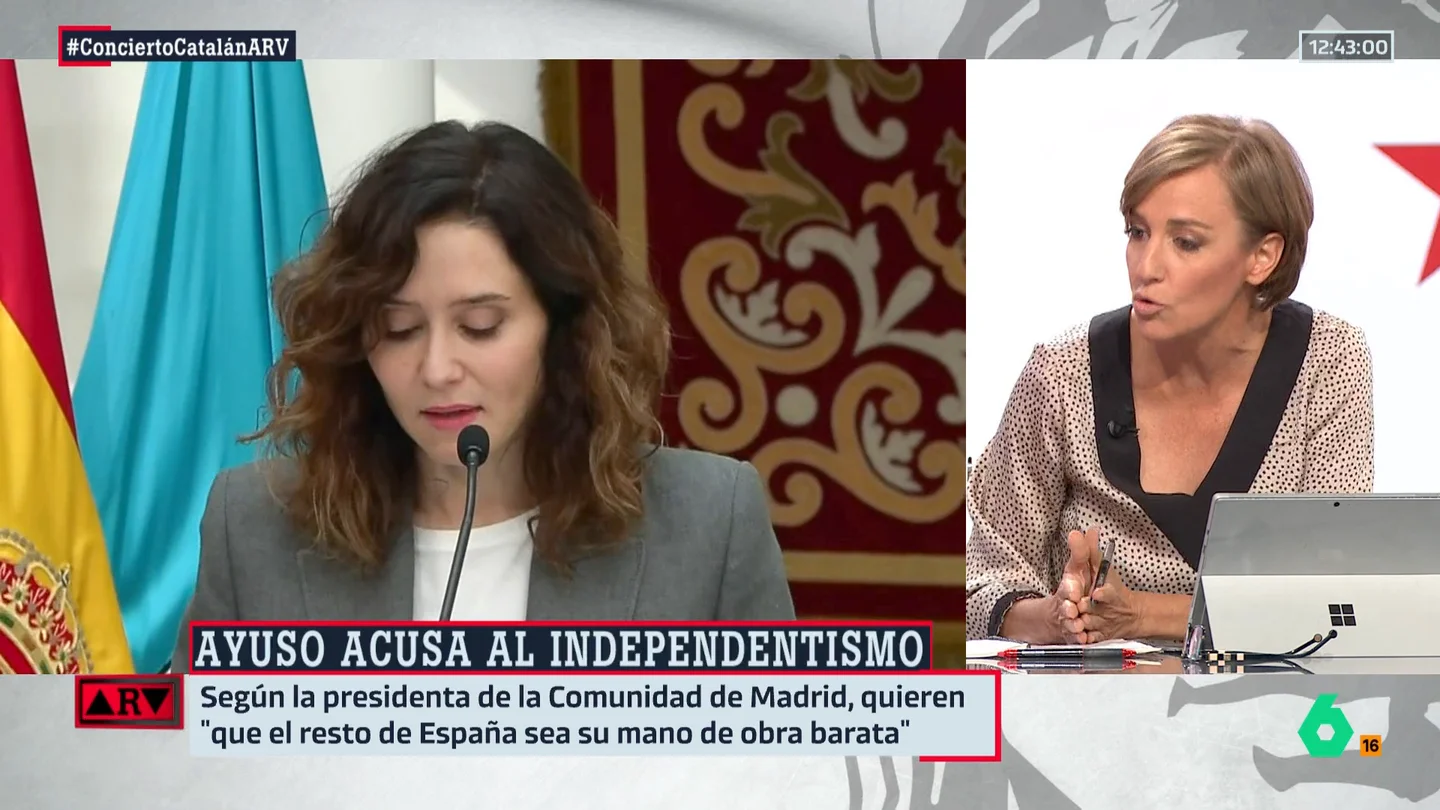 ARV - Tania Sánchez ARV - Tania Sánchez
