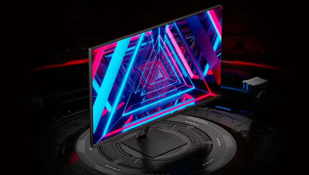 El nuevo monitor de Xiaomi El nuevo monitor de Xiaomi