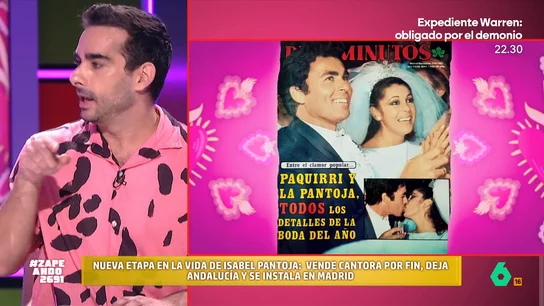 Isabel Pantoja vende Cantora a un fondo de inversión: "Esto garantiza que se va a convertir en un Airbnb" El periodista Juan Sanguino da más detalles sobre la venta de la finca de la tonadillera por cuatro millones de euros.