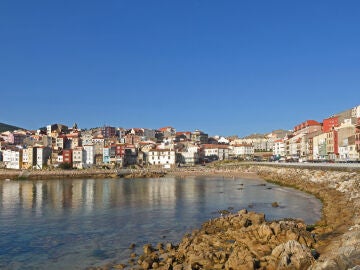 A Guarda, en Galicia