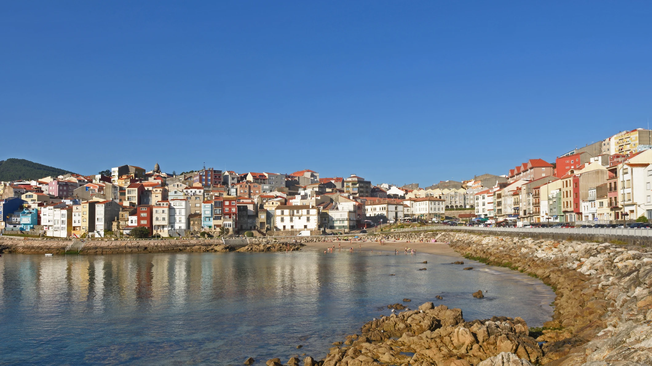 A Guarda, en Galicia