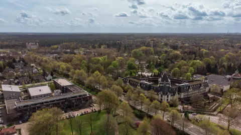 Parque temático Efteling en los Países Bajos Parque temático Efteling en los Países Bajos