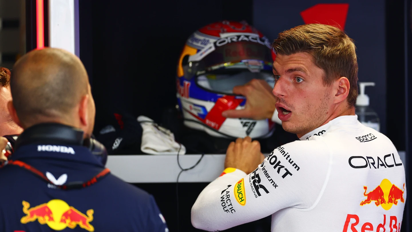 Max Verstappen Max Verstappen