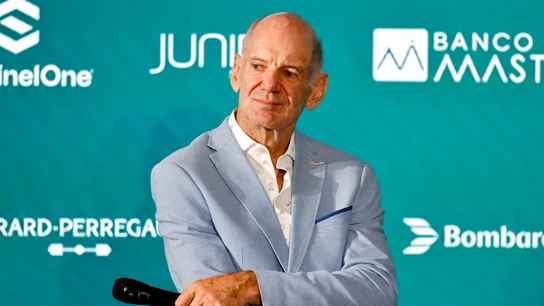 Adrian Newey Adrian Newey