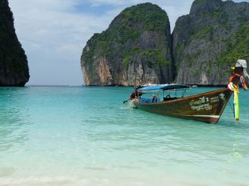 Phi Phi, Tailandia