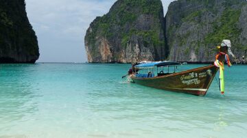 Phi Phi, Tailandia