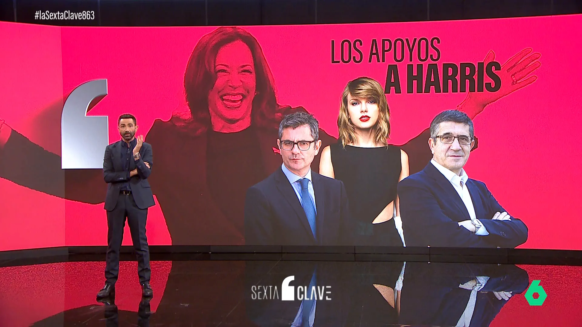 ¿Kamala Harris o Donald Trump? El PSOE lo tiene claro, pero el PP guarda silencio