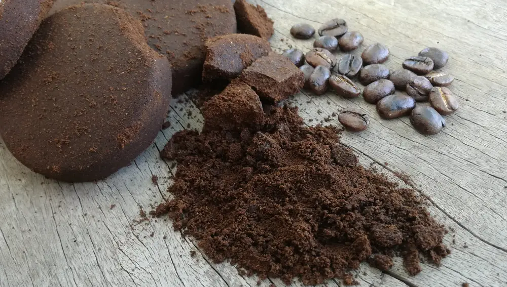 Posos de café Posos de café
