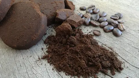 Posos de café Posos de café