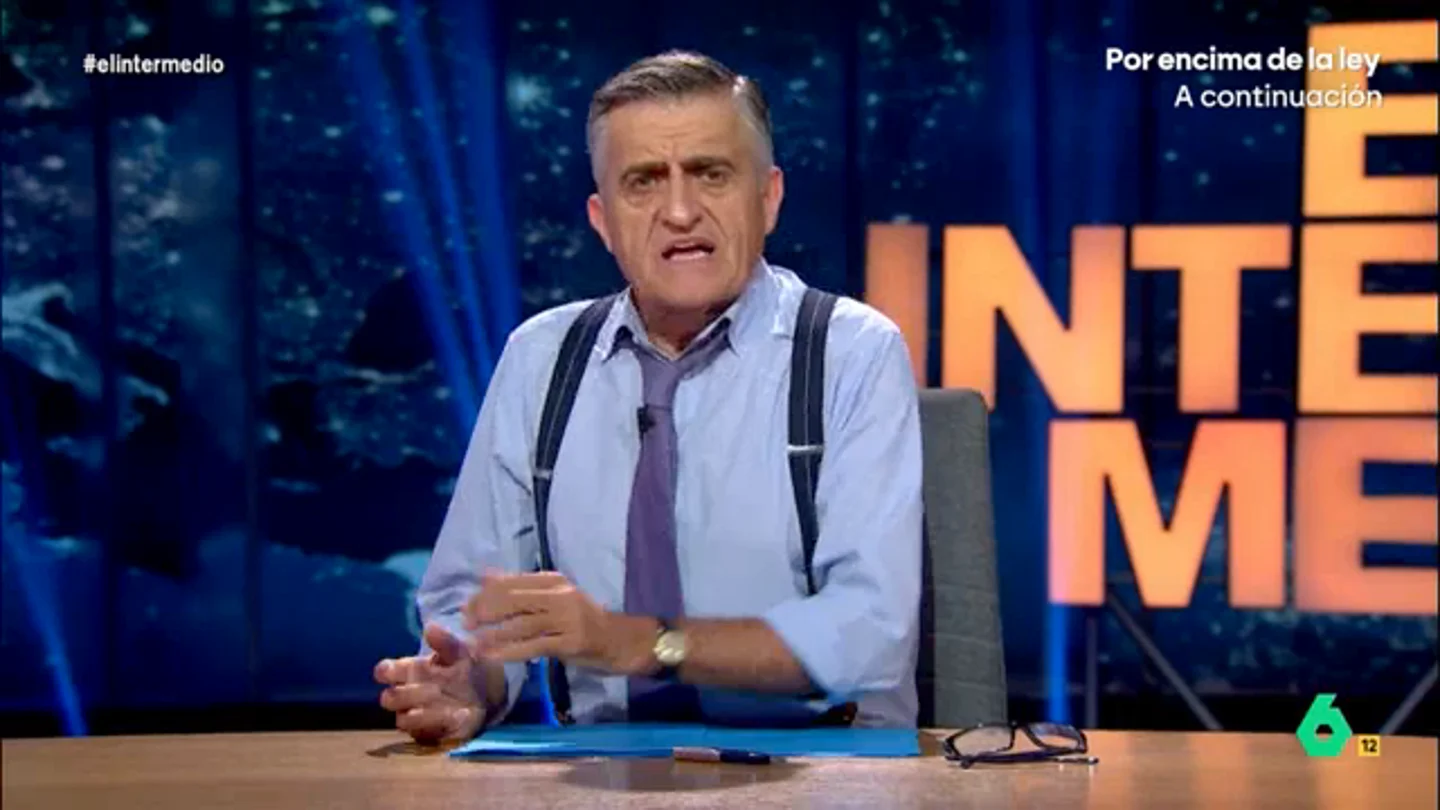 Wyoming propone usar la 'técnica Rajoy' para definir la financiación de Cataluña: "Todo es singular salvo alguna cosa" Dani Mateo hace un repaso a las definiciones que han utilizado los miembros del Partido Socialista para hablar sobre la financiación singular.