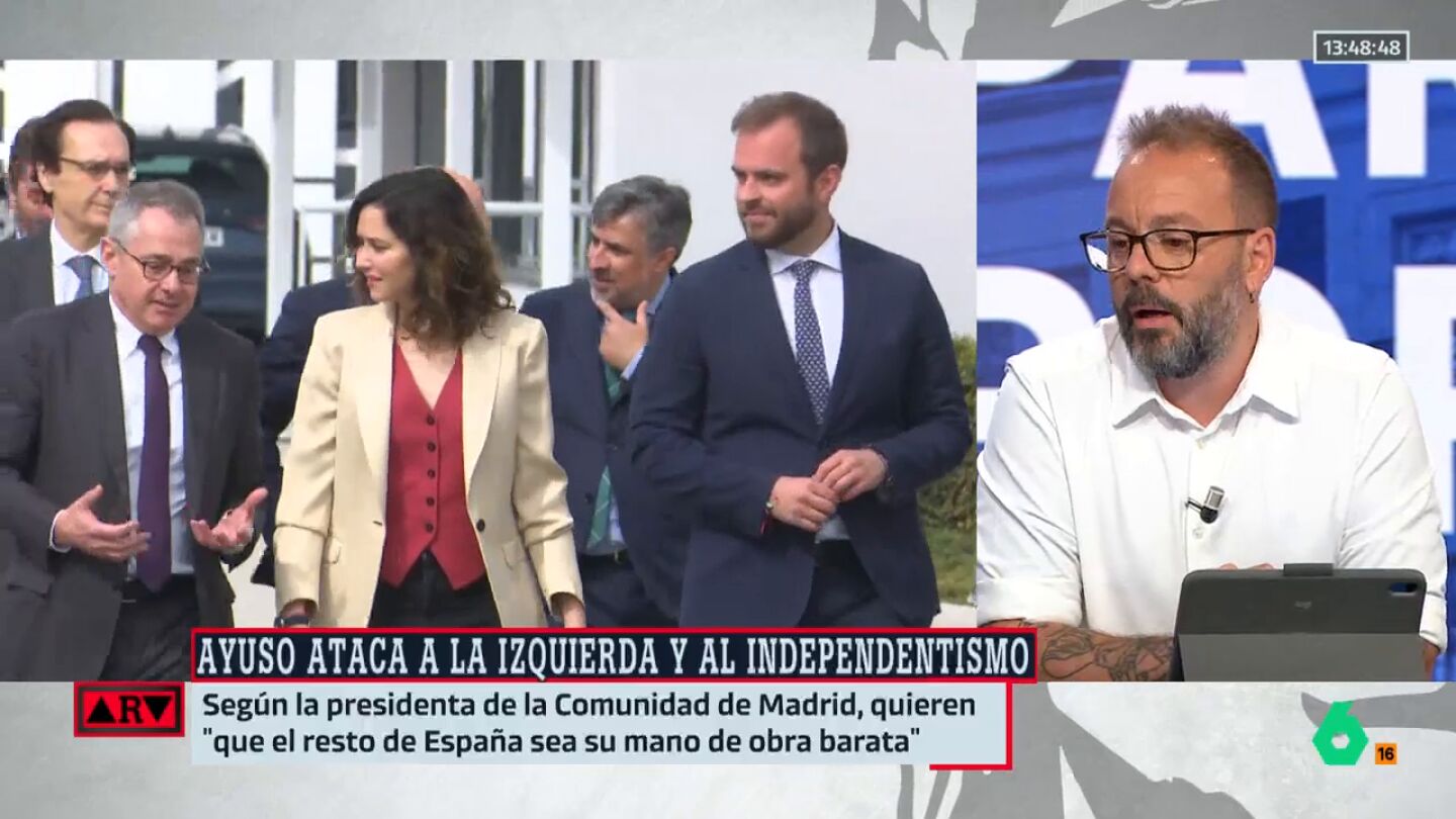 Antonio Maestre