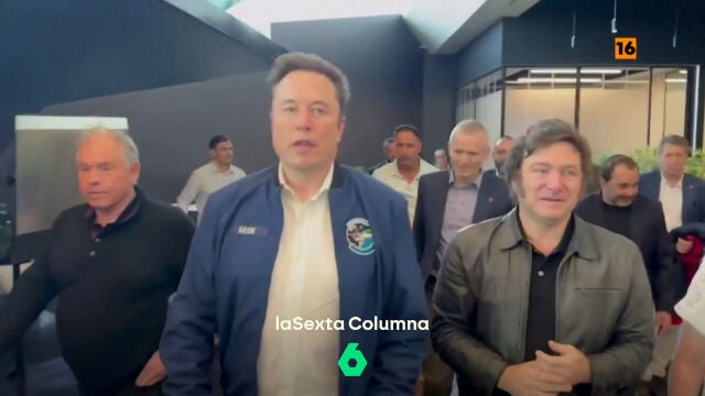 laSexta Columna Elon Musk