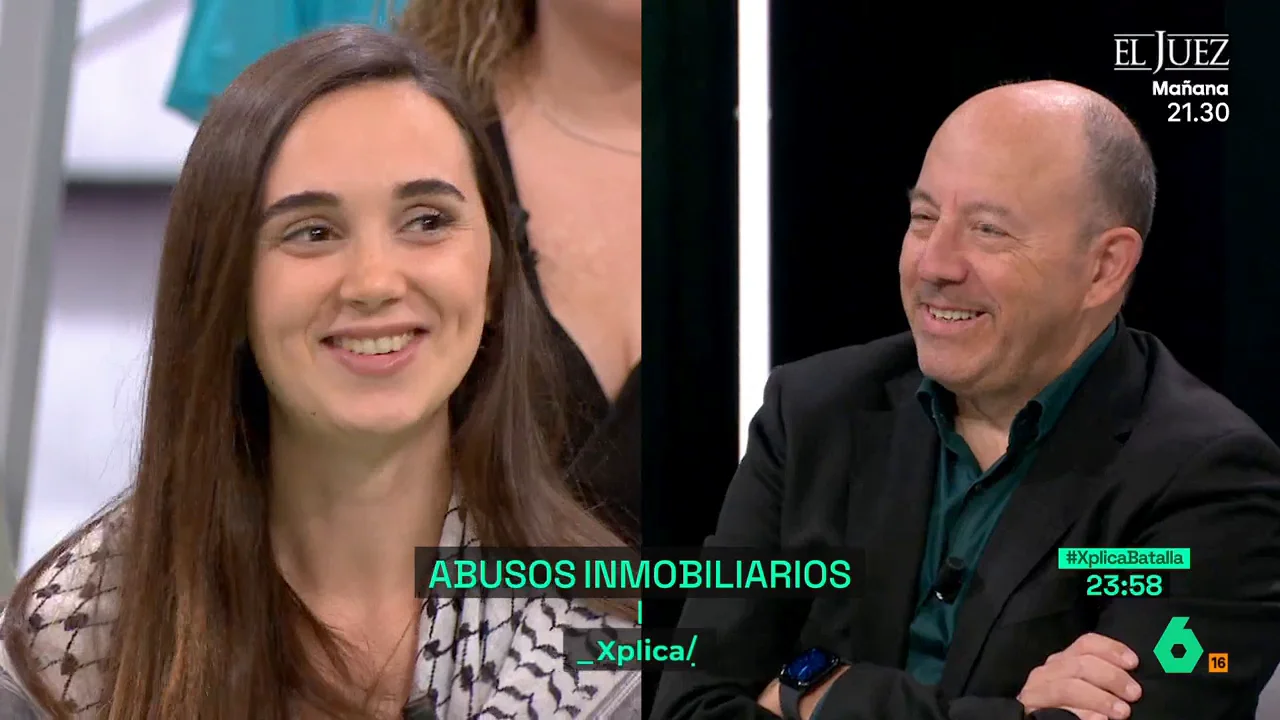 XPLICA Una joven responde a Bernardos: "Estoy esperando a que mi madre me diga que me compra ella la casa"