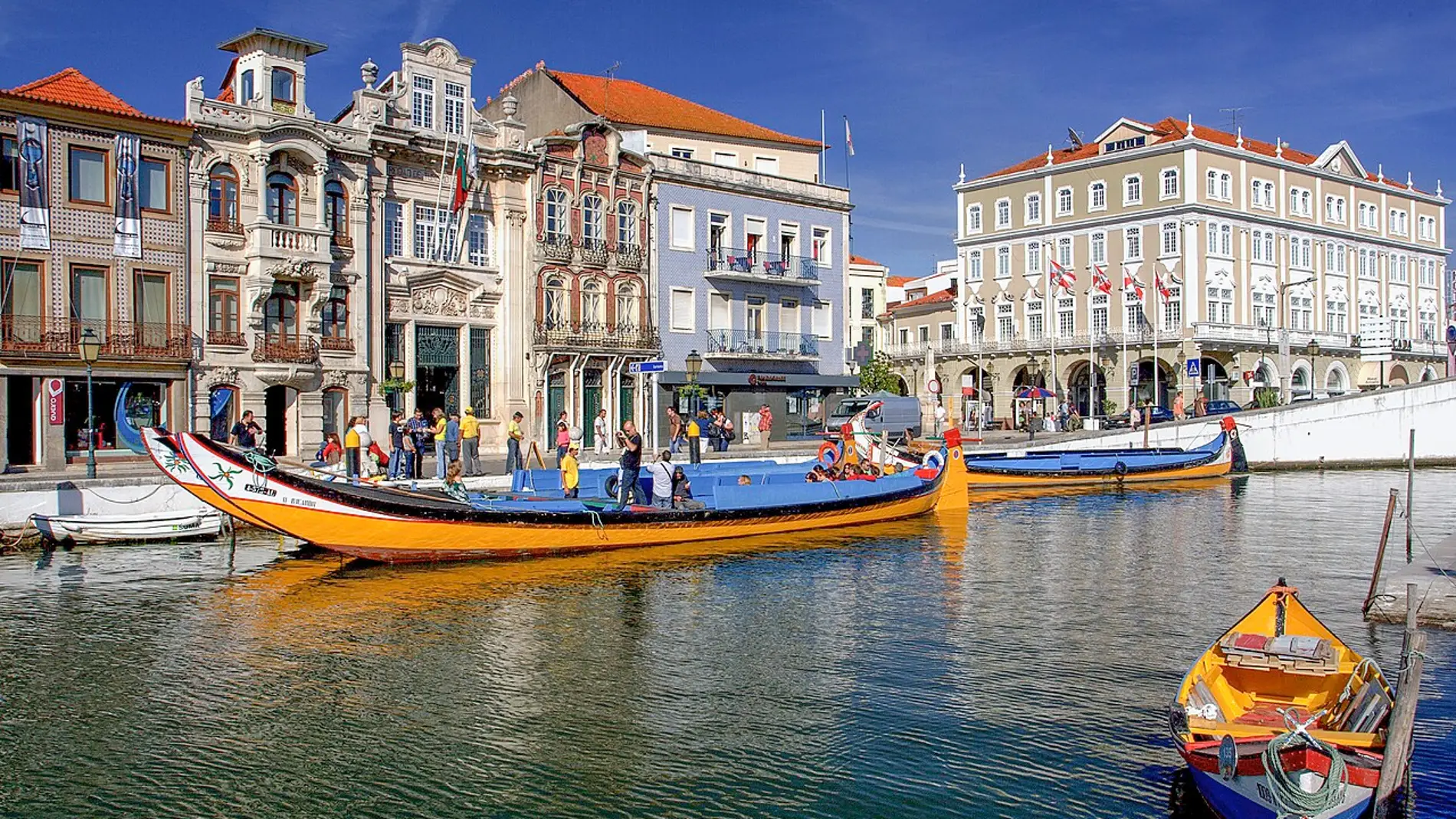 Aveiro Aveiro