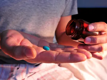 Pastilla para dormir Pastilla para dormir