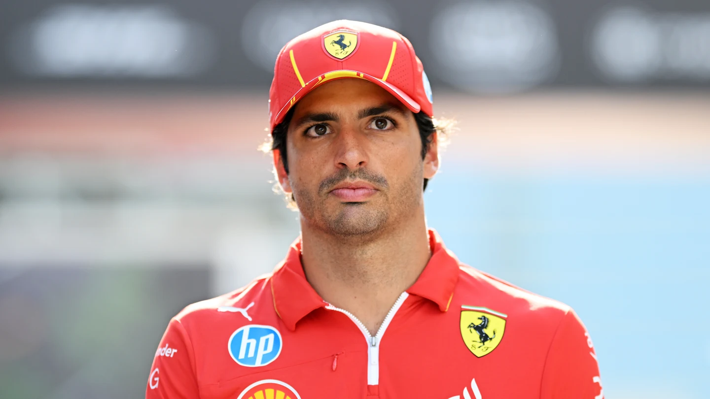 Carlos Sainz Carlos Sainz