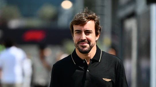 Ferando Alonso Ferando Alonso